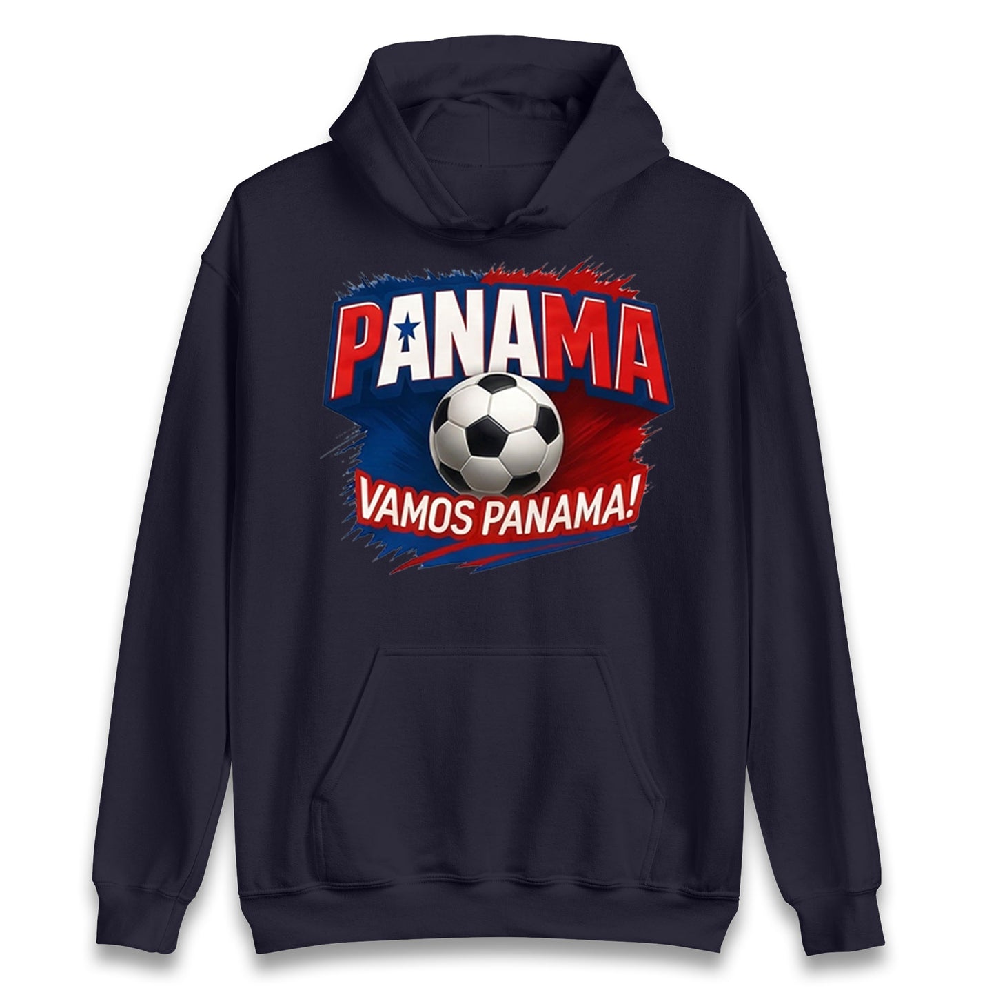 Panama Retro World Cup Hoodie