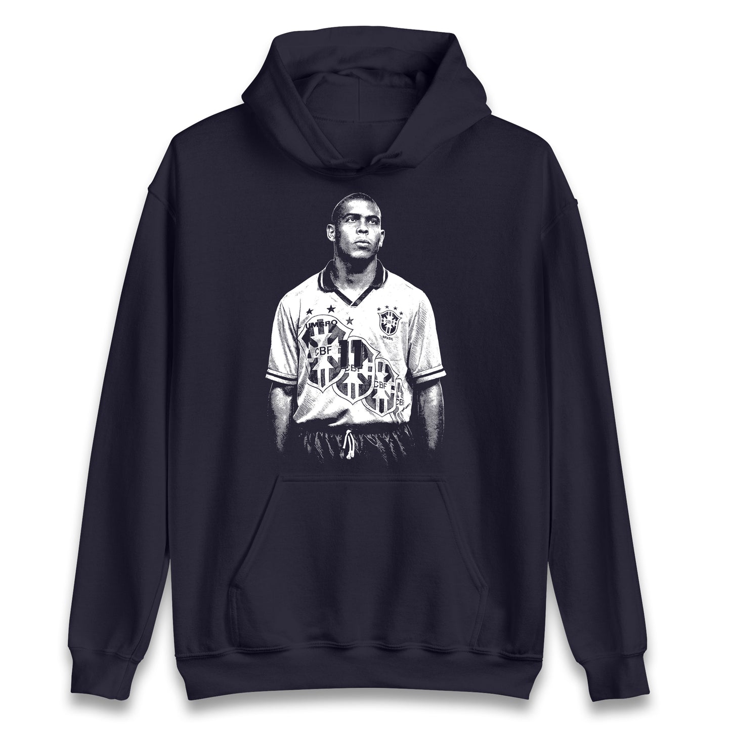Ronaldo Brazil Hoodie