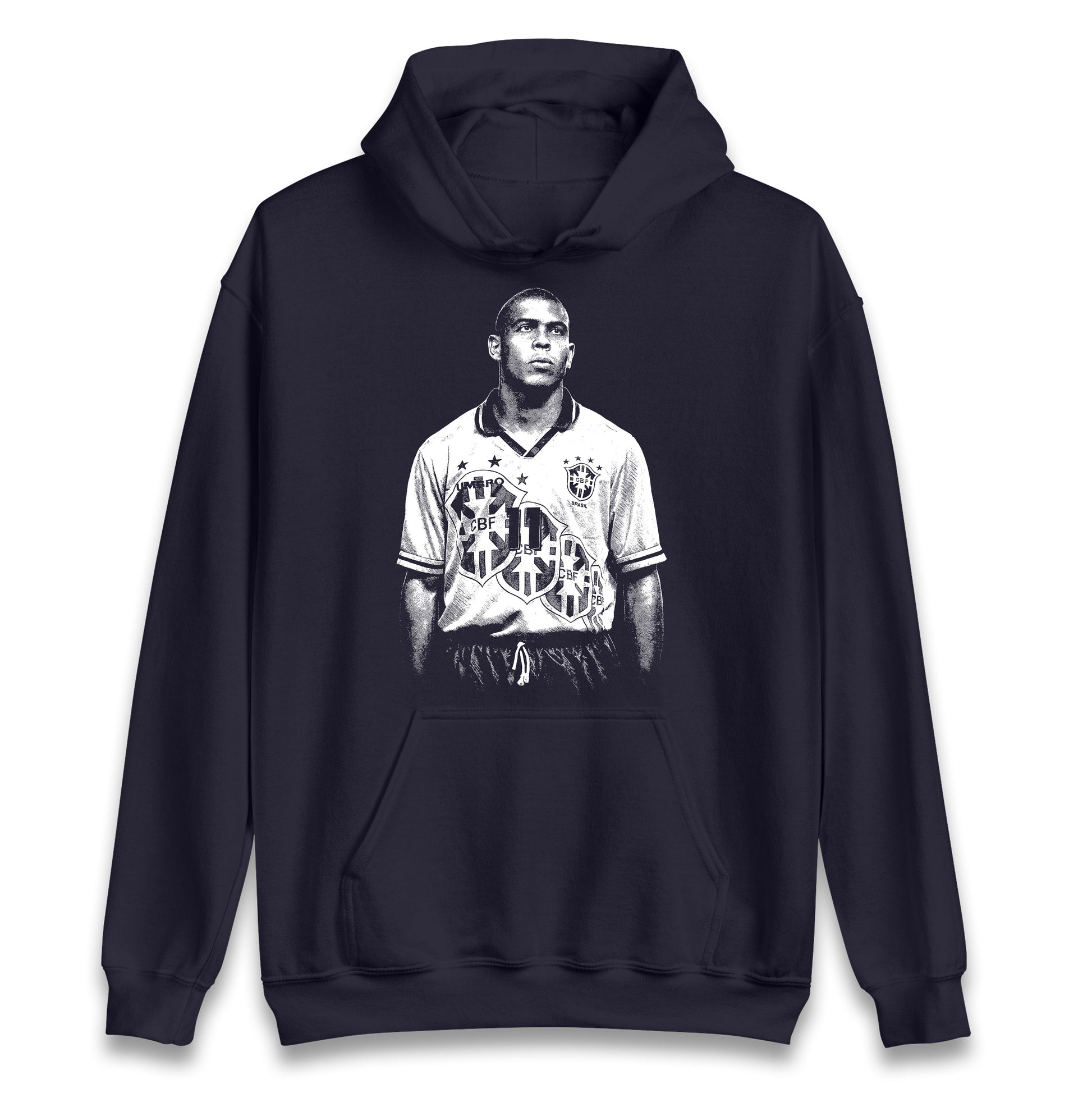 Ronaldo Brazil Hoodie