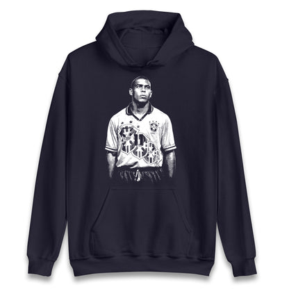 Ronaldo Brazil Hoodie