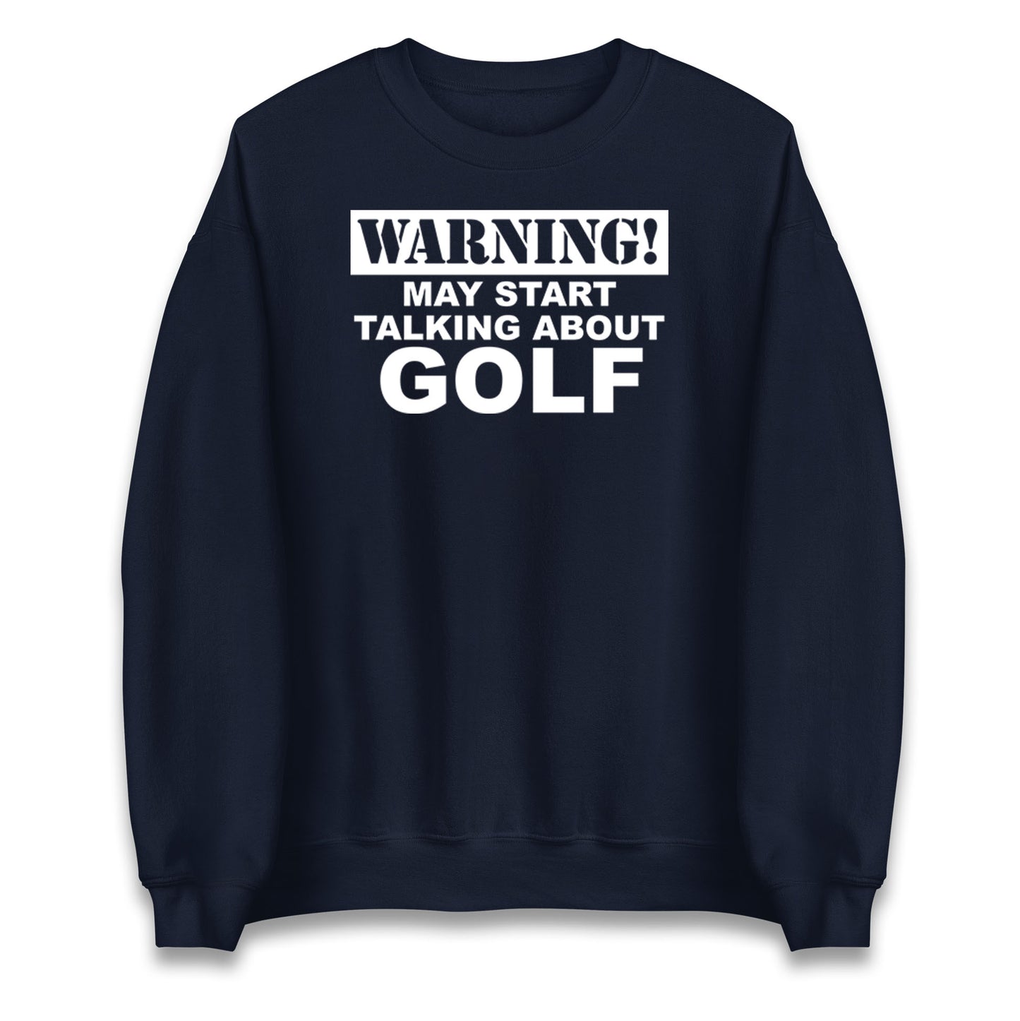 Golf Lover Jumper