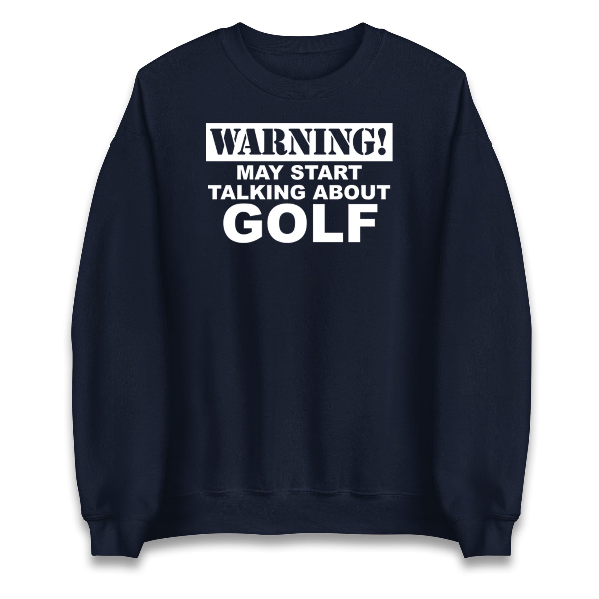 Golf Lover Jumper