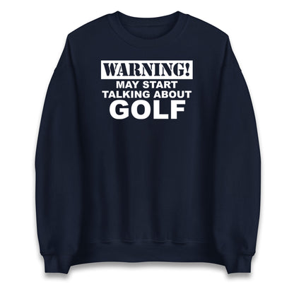 Golf Lover Jumper