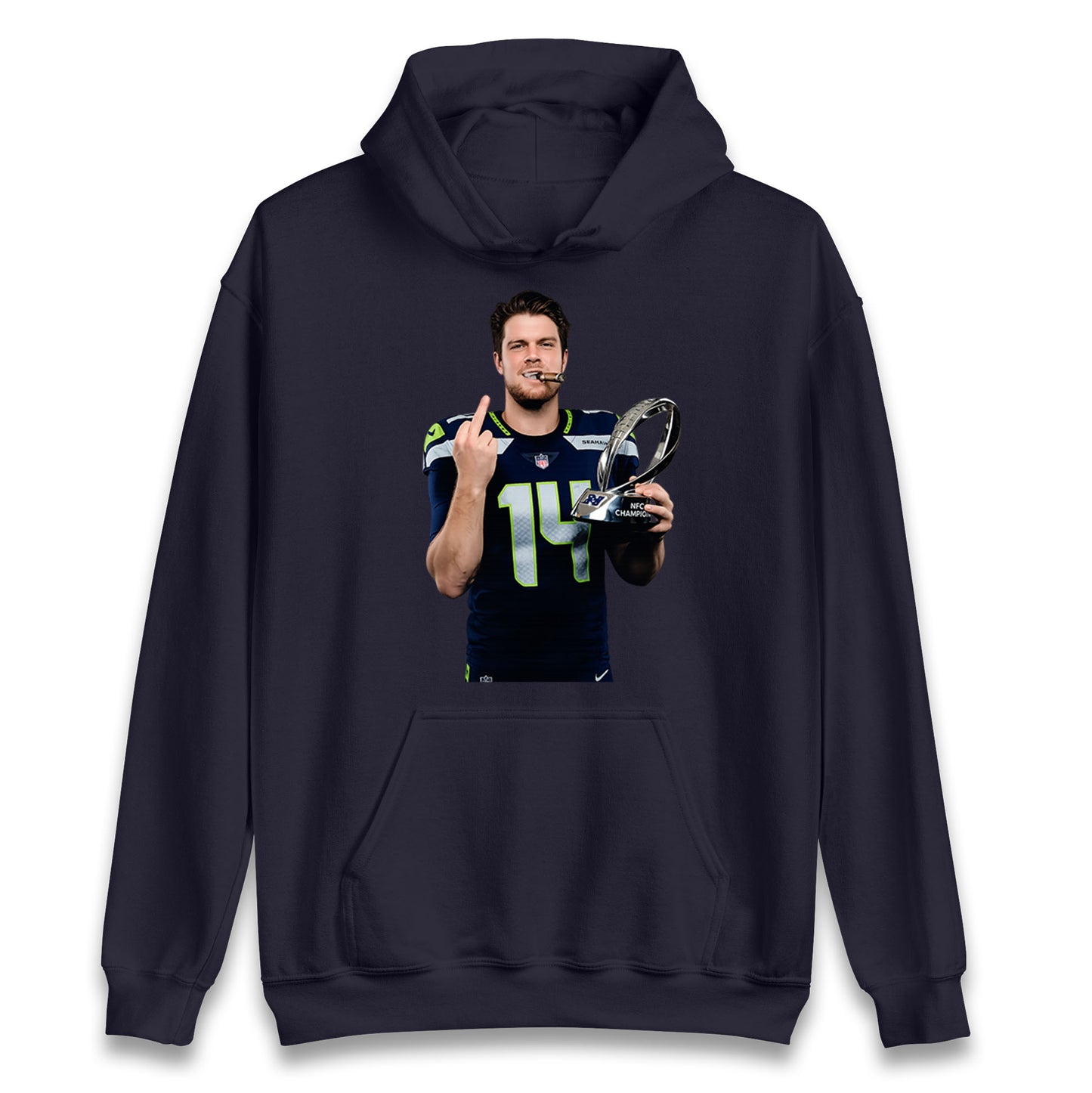 Steve Darnold Hoodie