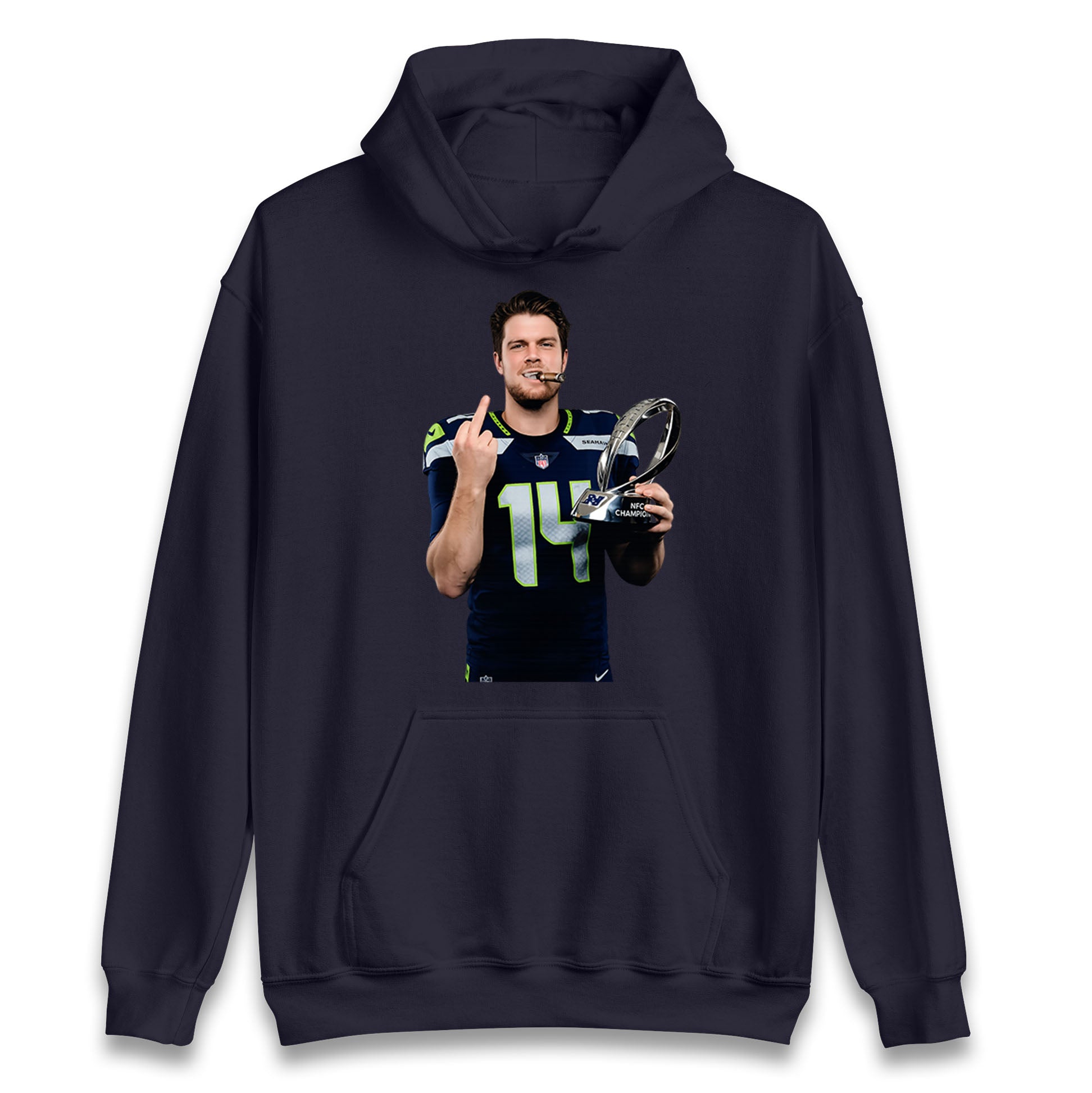 Steve Darnold Hoodie