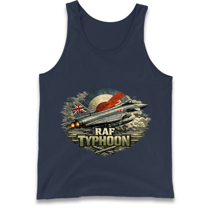 RAF Typhoon Tank Top | Buy Royal Air Force Clothes