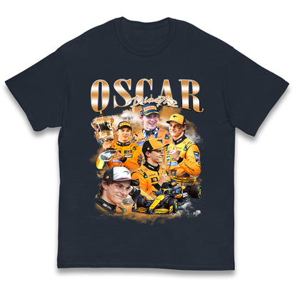 Oscar Piastri Kids T Shirt