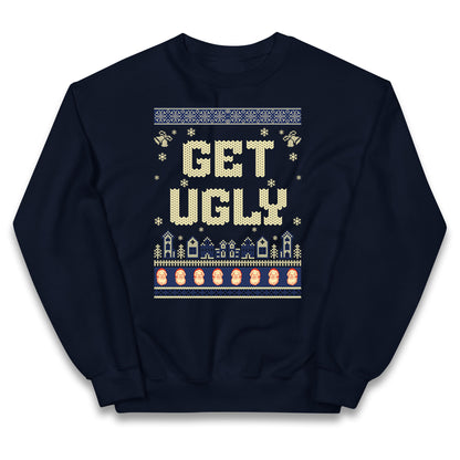 Ugly christmas Kids Jumper