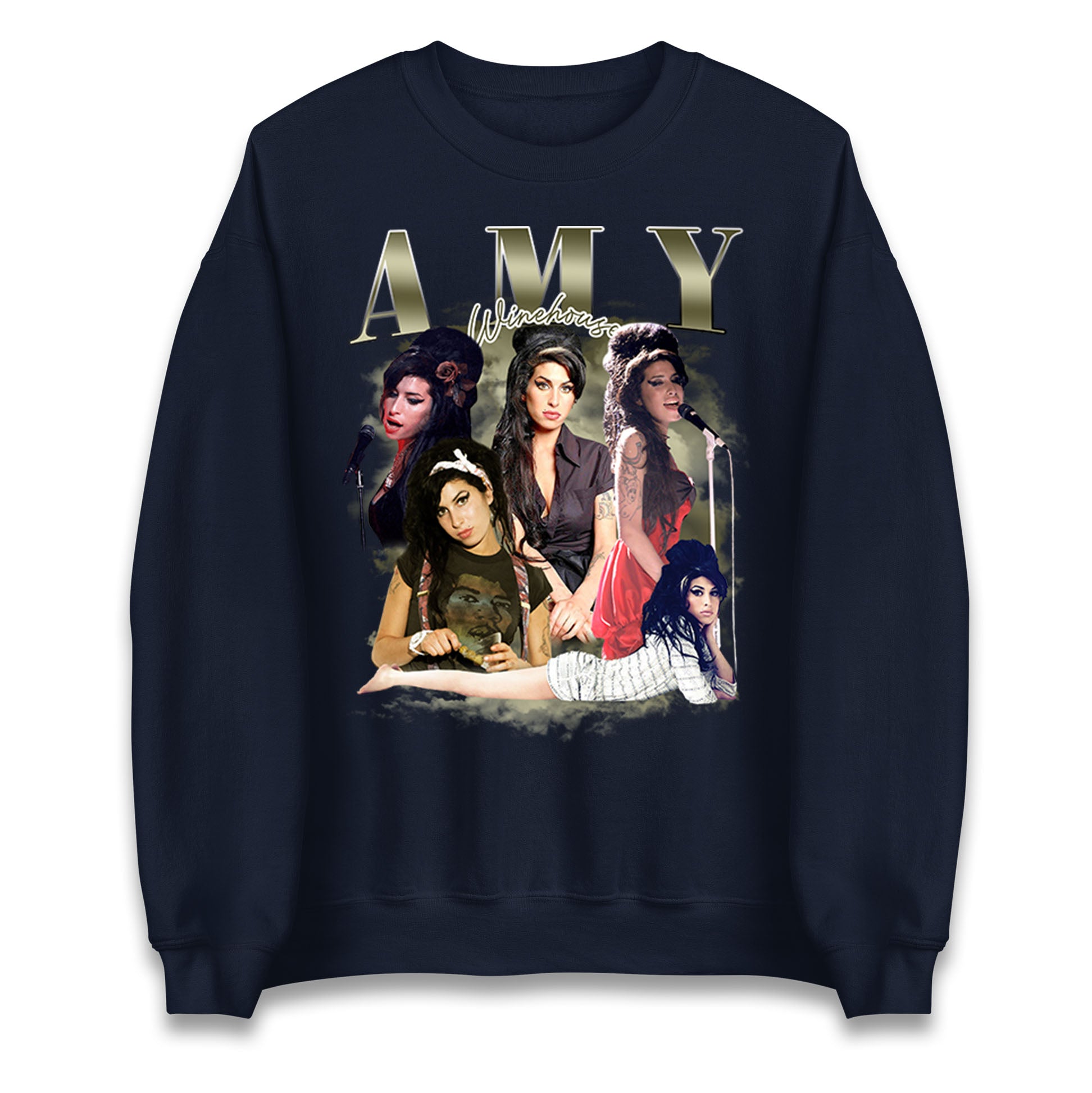 Amy Winehouse Sweatshirt
