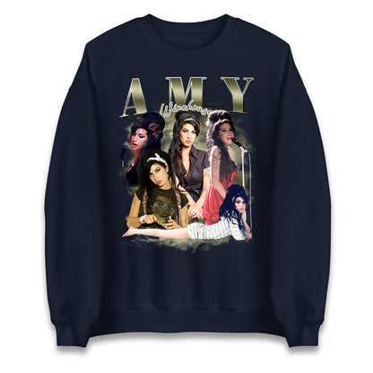 Amy Winehouse Sweatshirt
