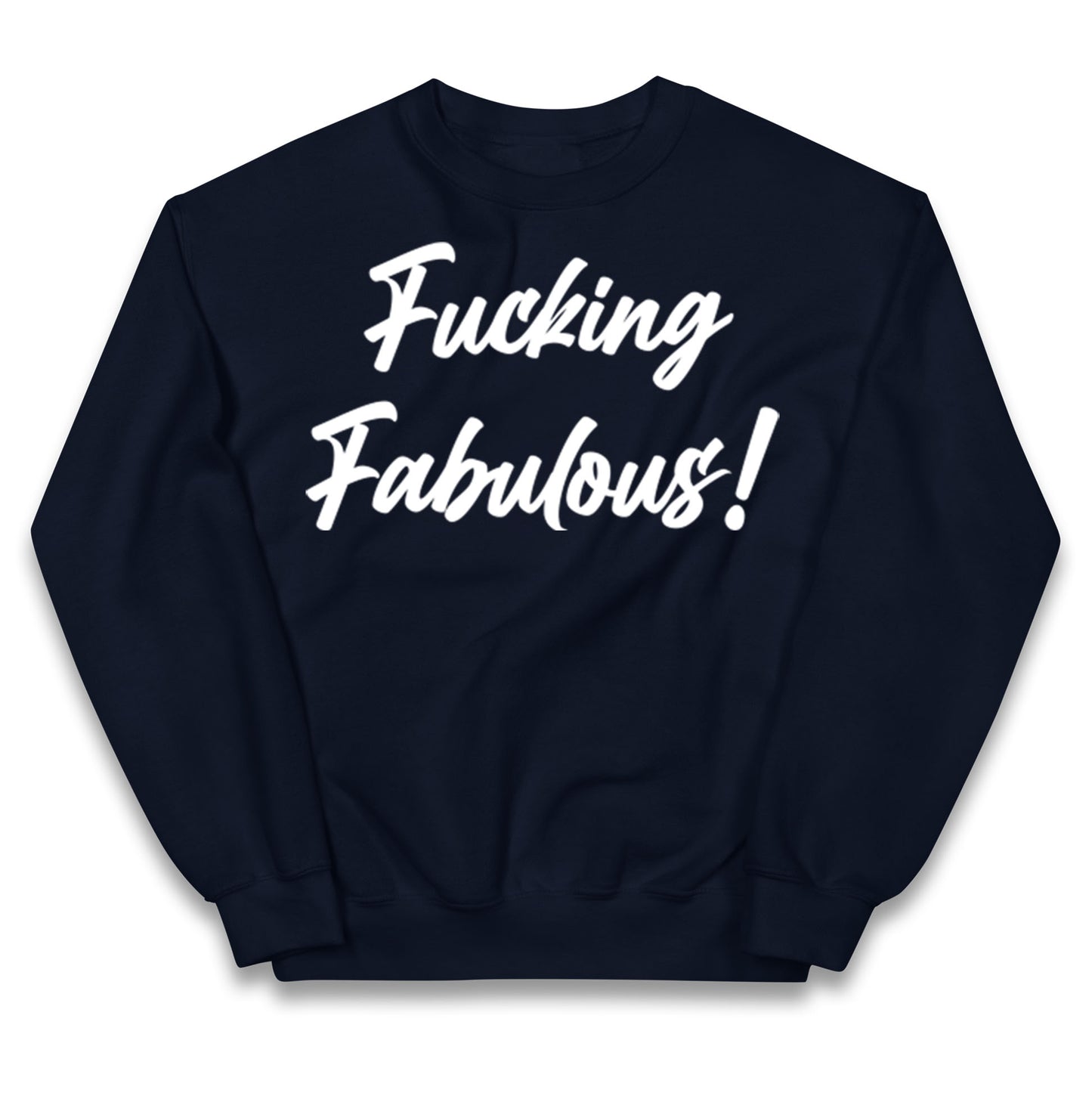 Meek Fabulous Kids Jumper