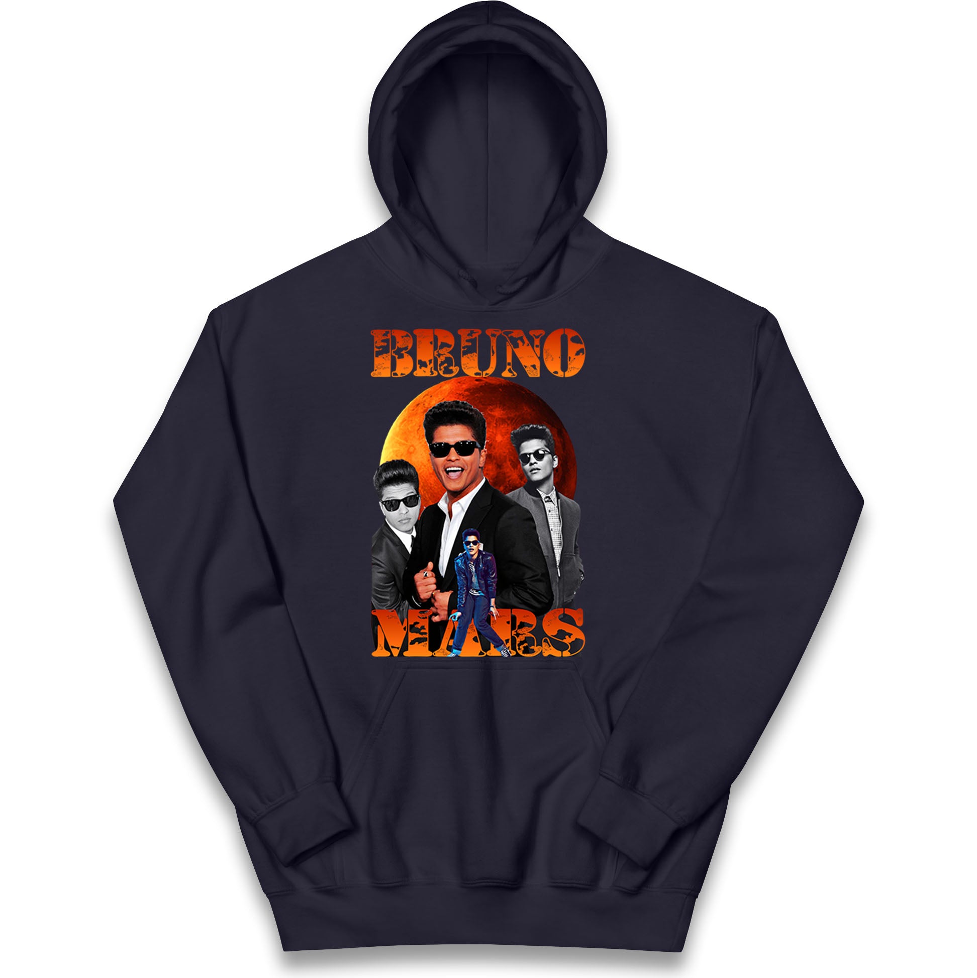 Bruno Mars Hoodie