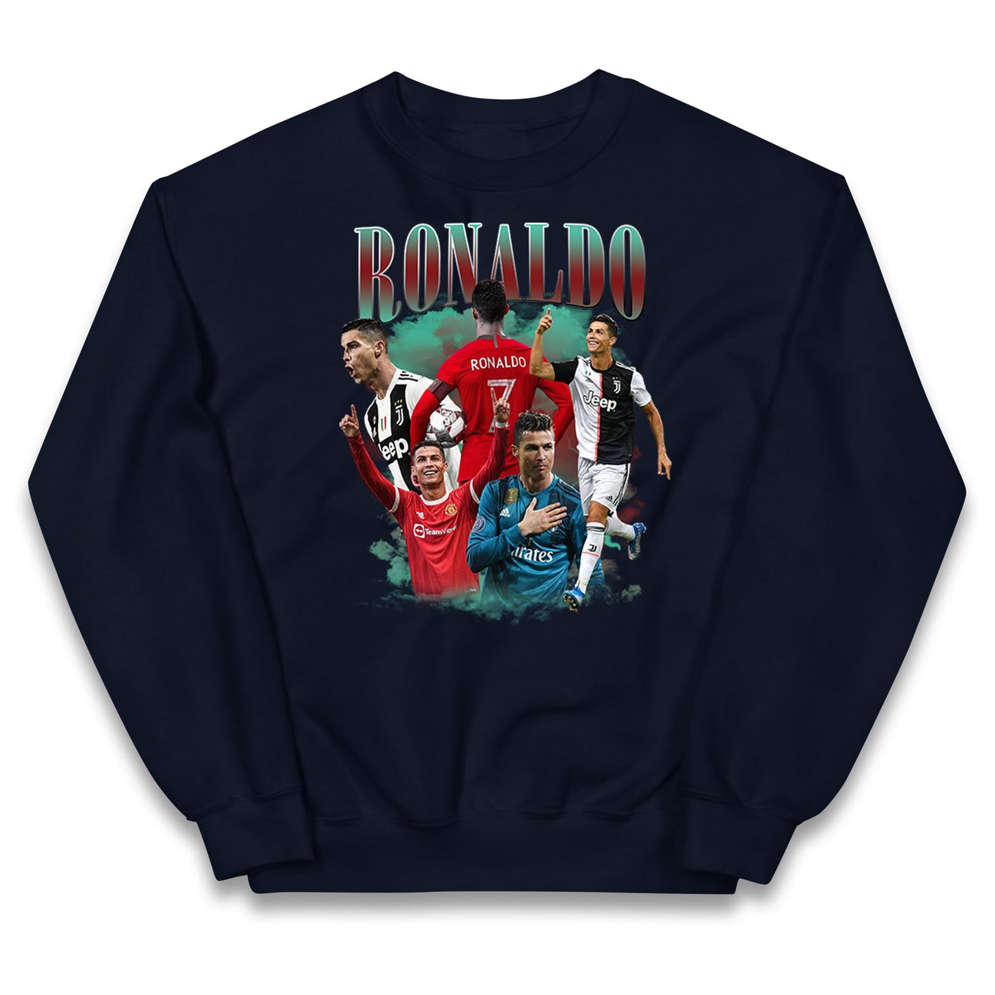 Ronaldo Kids Jersey