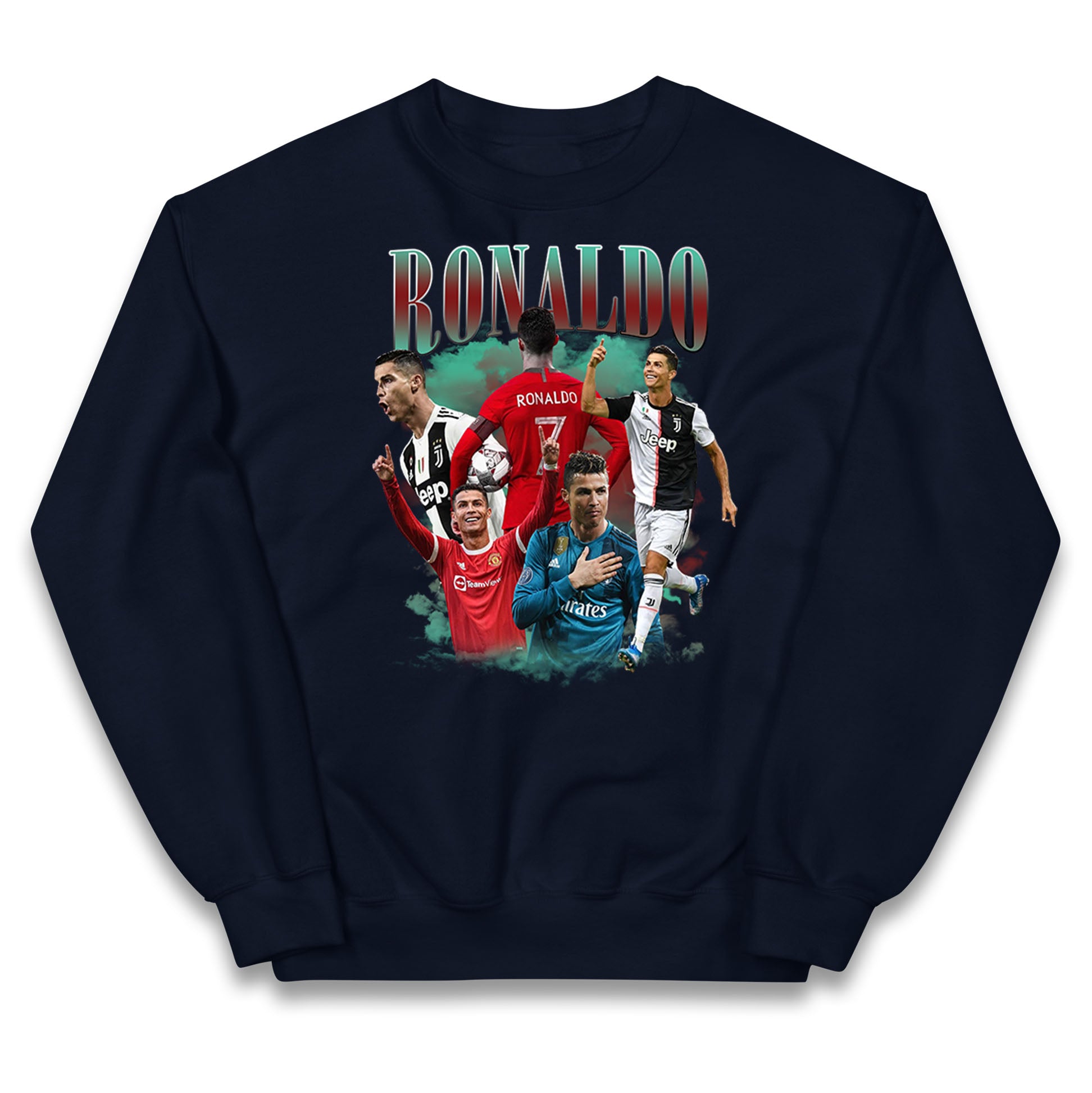 Ronaldo Kids Jersey
