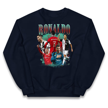 Ronaldo Kids Jersey
