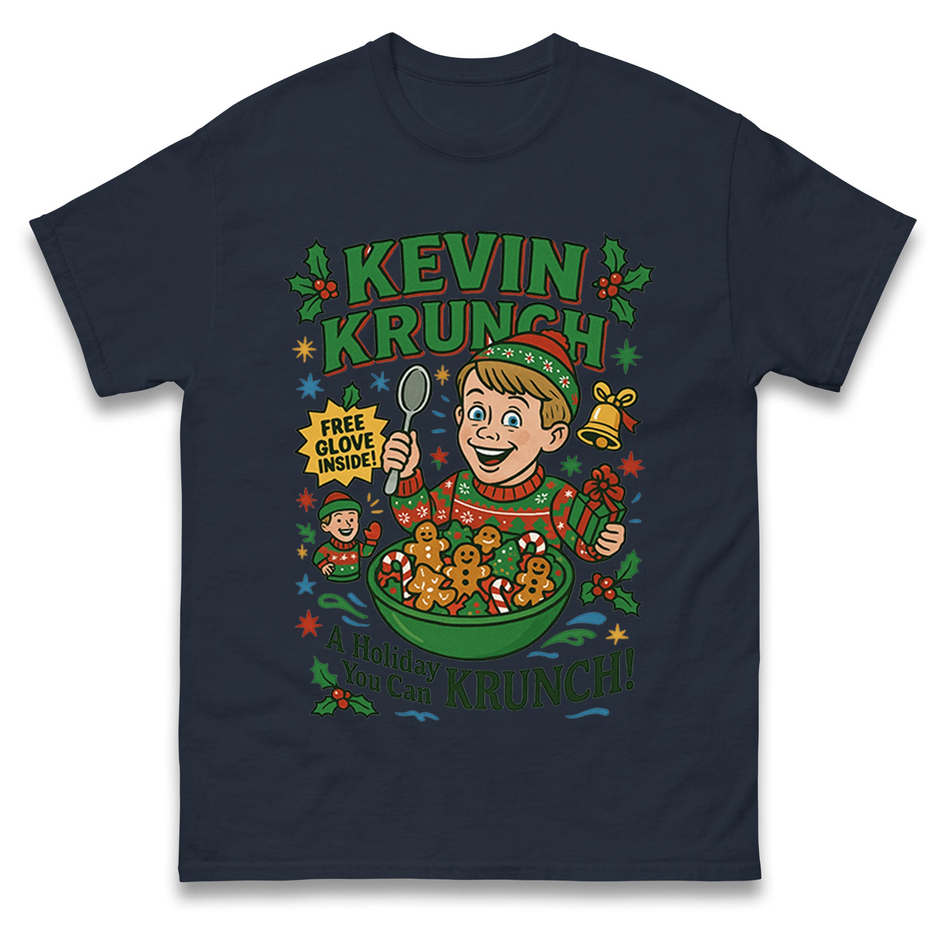 Kevin Home Alone T Shirt 