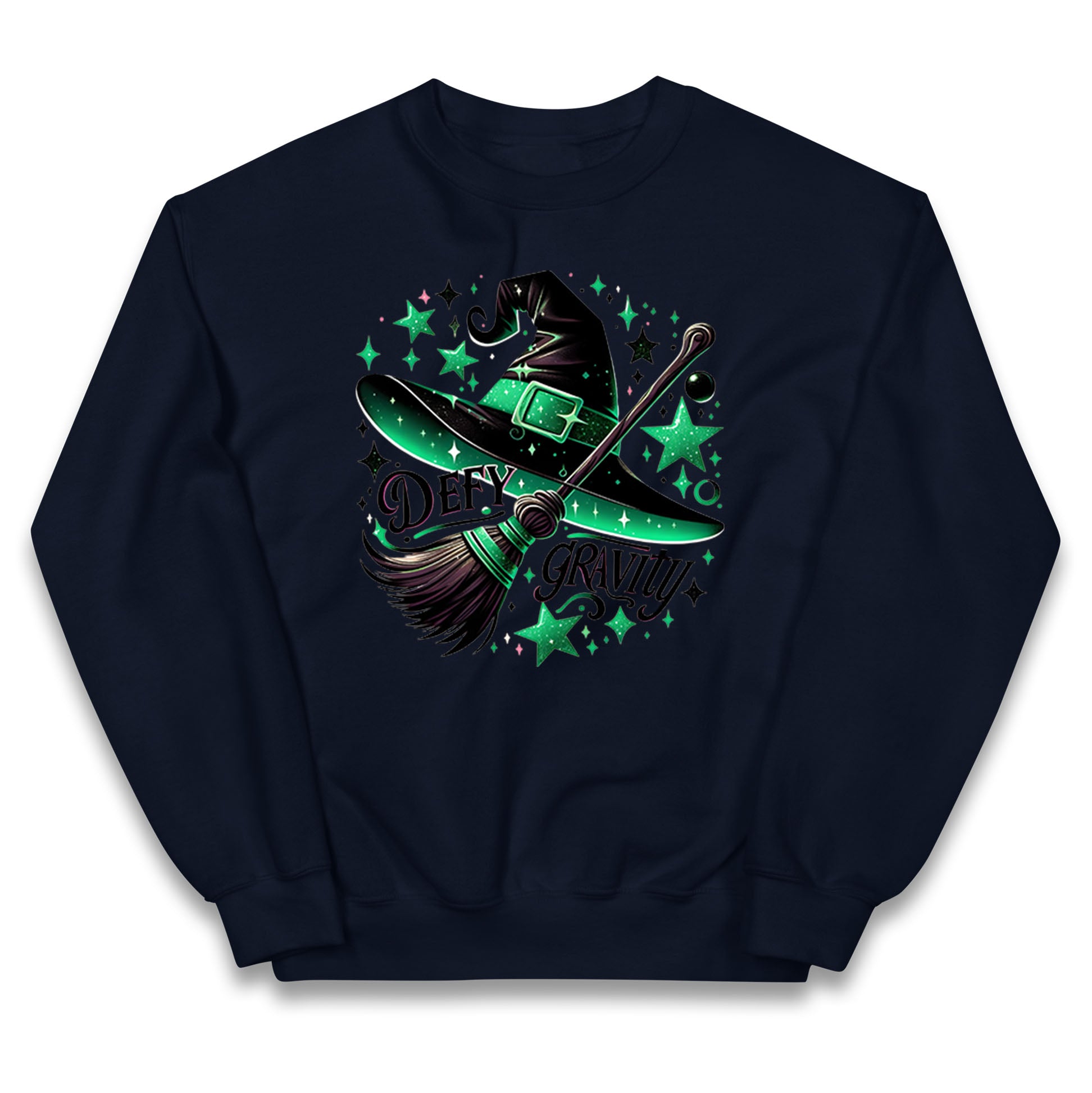 Defy Gravity Wicked Kids Jumper