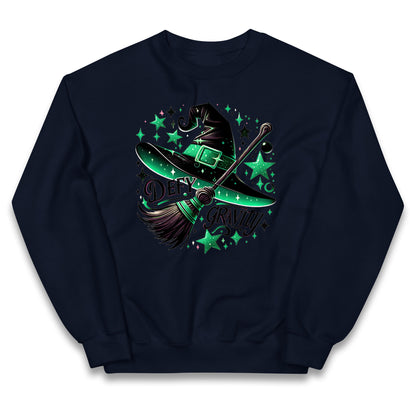 Defy Gravity Wicked Kids Jumper