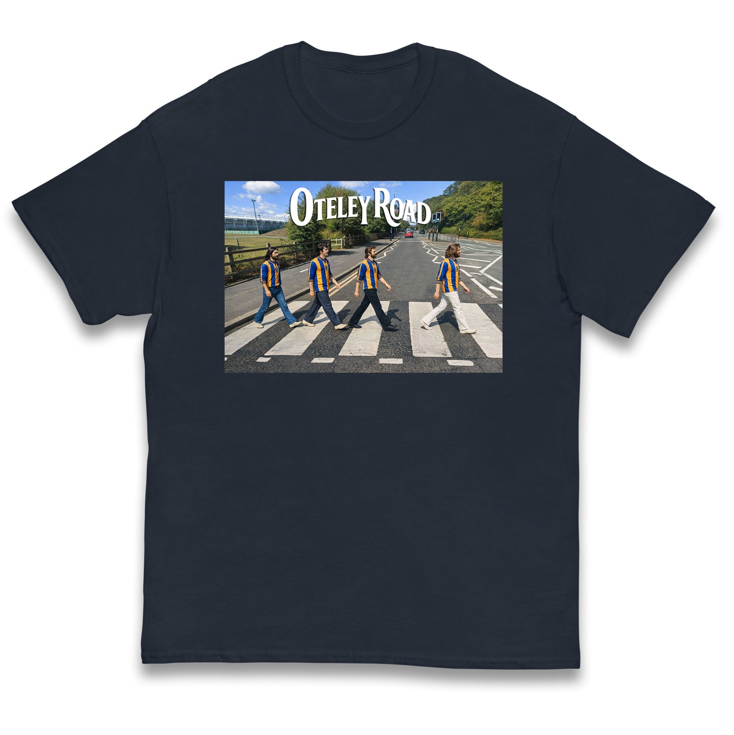 Shrewsbury Town Beatles Parody Kids T Shirt | Buy Otleley Road Clothes
