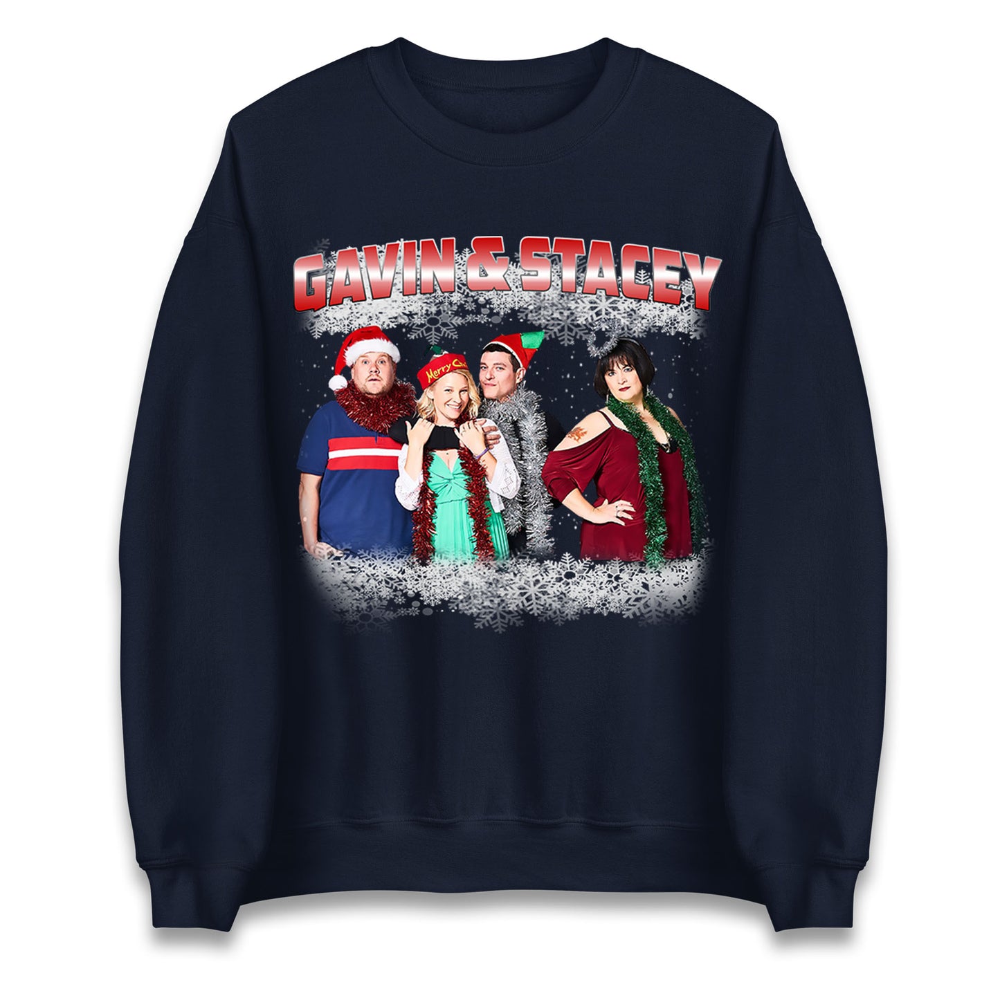 Gavin and Stacey Christmas Jumper 2024