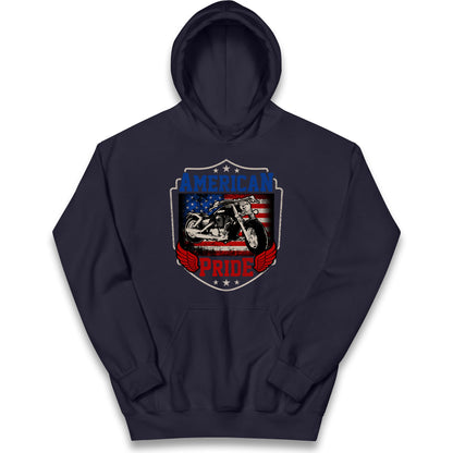 American Pride Kids Hoodie