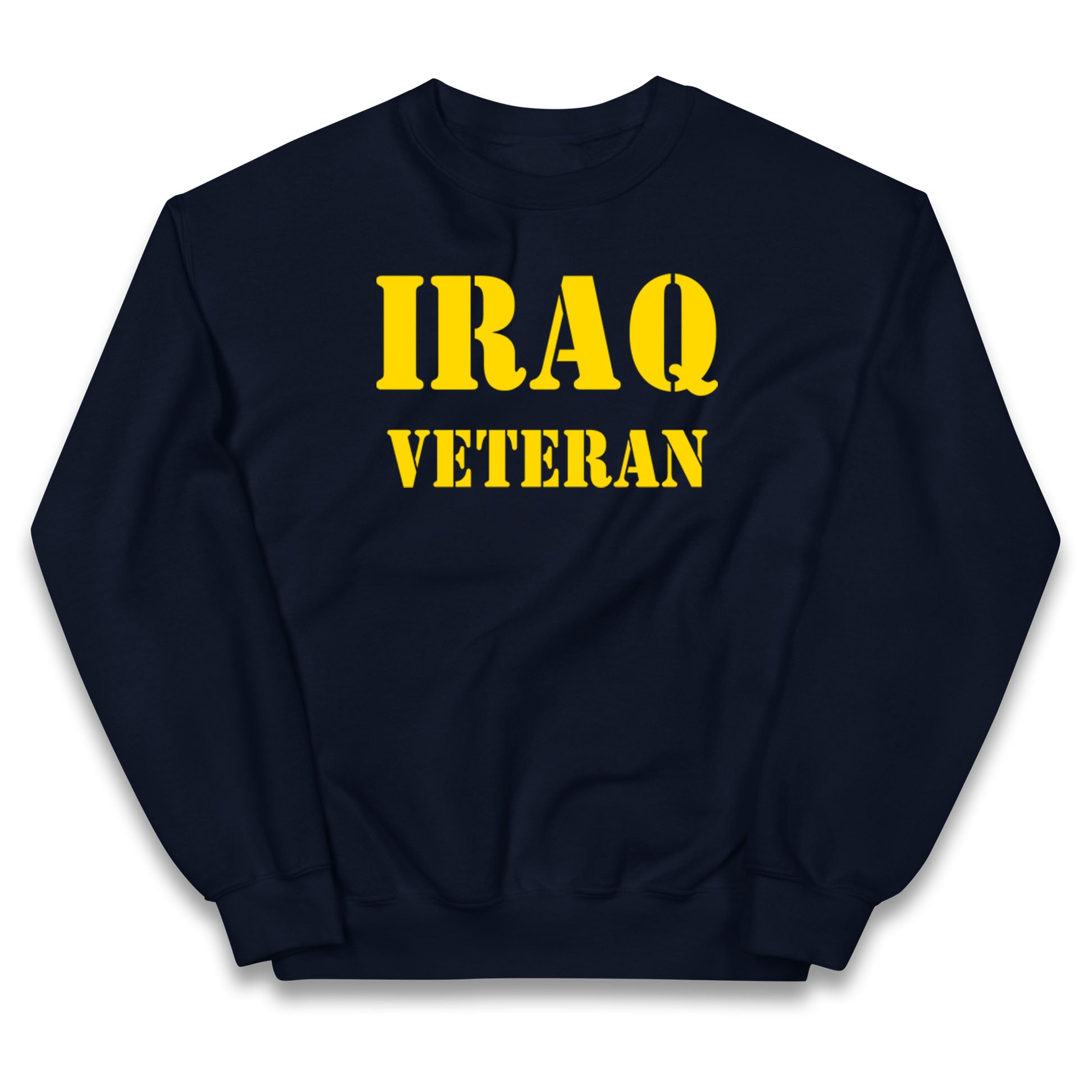 Iraq Veteran Kids Jumper