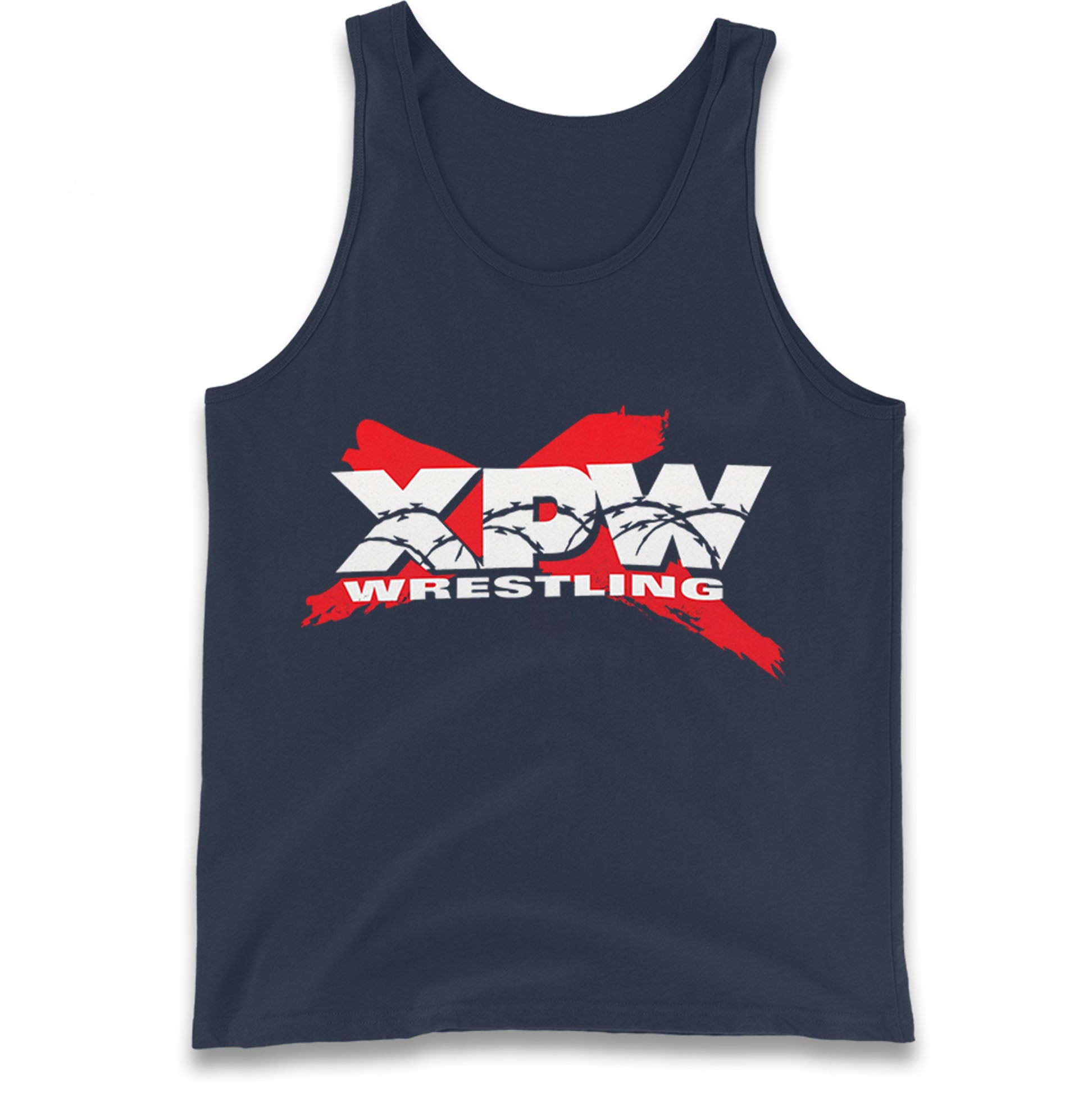 XPW Wrestling Tank Top 