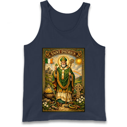 Saint Patrick Tank Top 