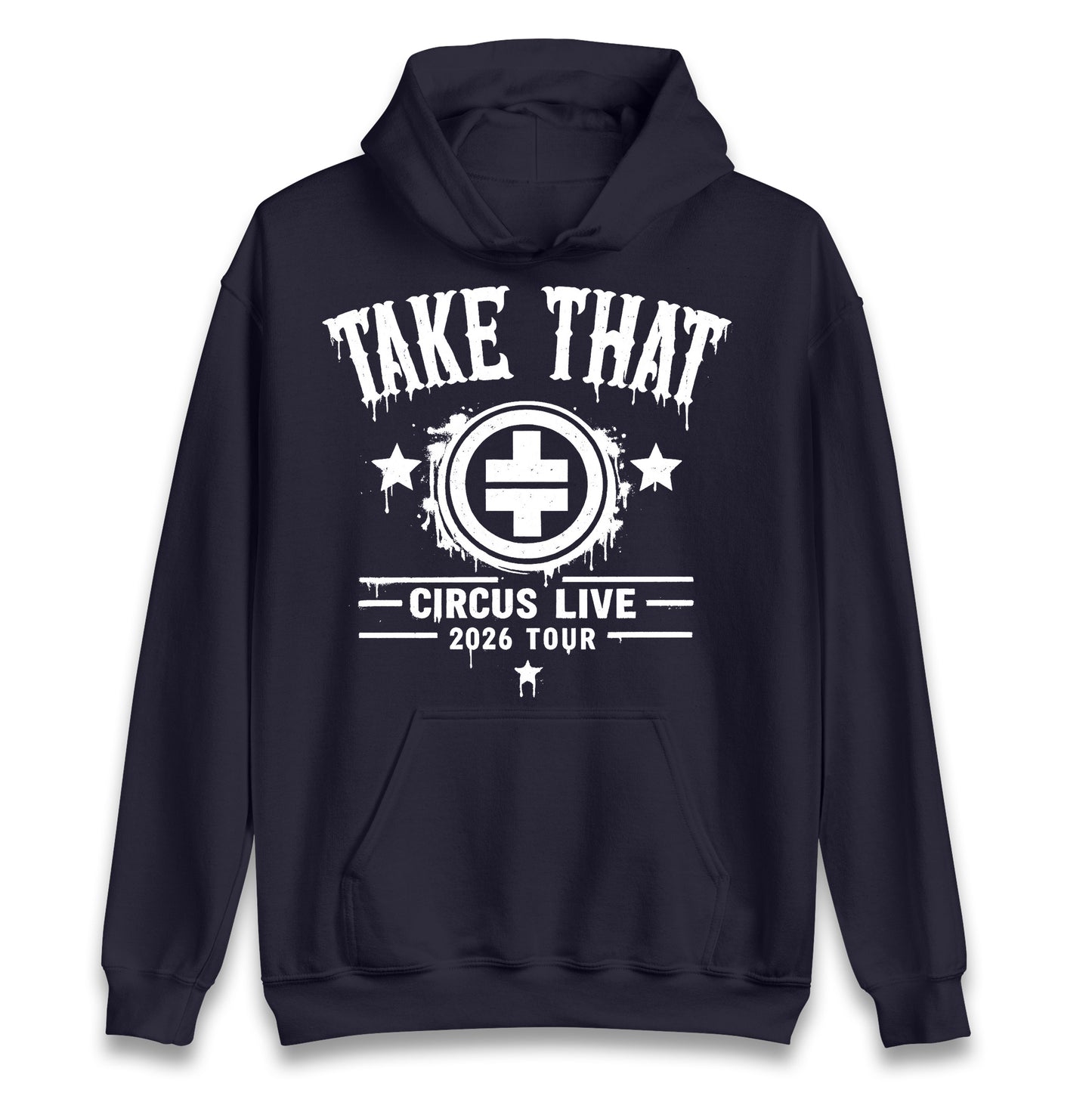 Take That Circus Tour 2026 Hoodie