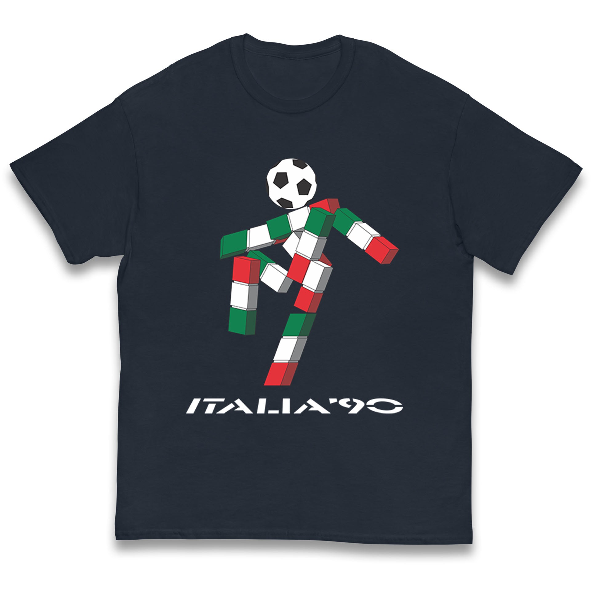 Italia 90 Kids T Shirt