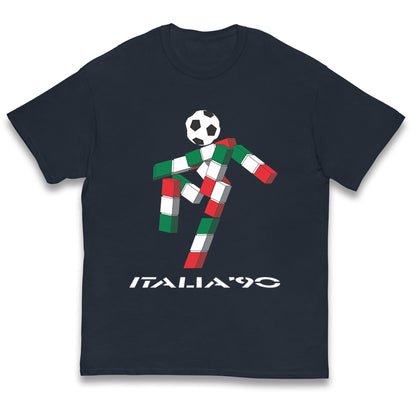 Italia 90 Kids T Shirt