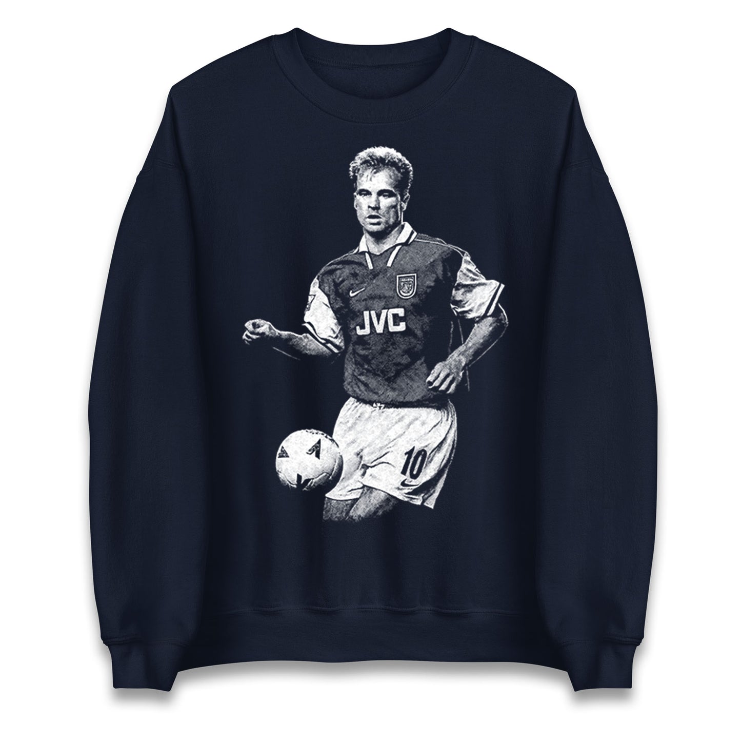Bergkamp Arsenal Jumper 