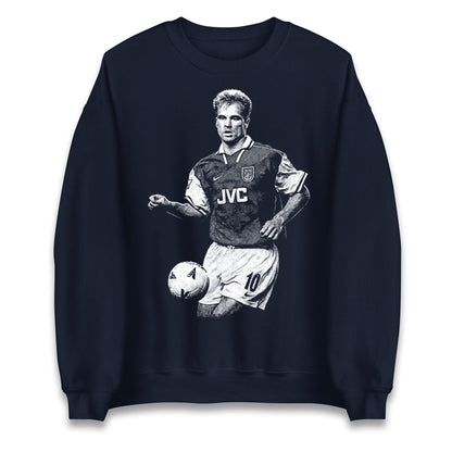 Bergkamp Arsenal Jumper 