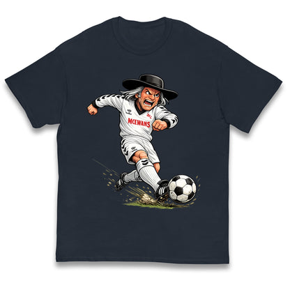 Classic Darlington Football Kids T Shirt