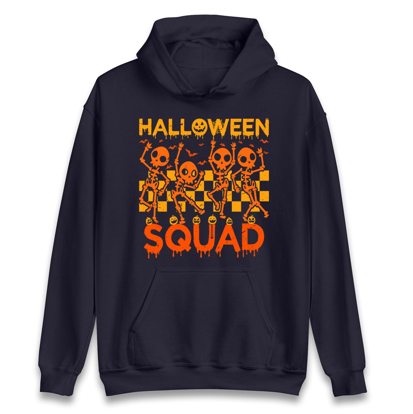 Halloween Squad Unisex Hoodie