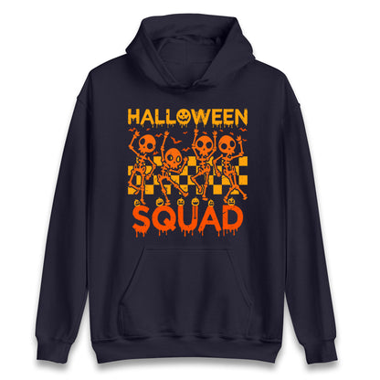 Halloween Squad Unisex Hoodie