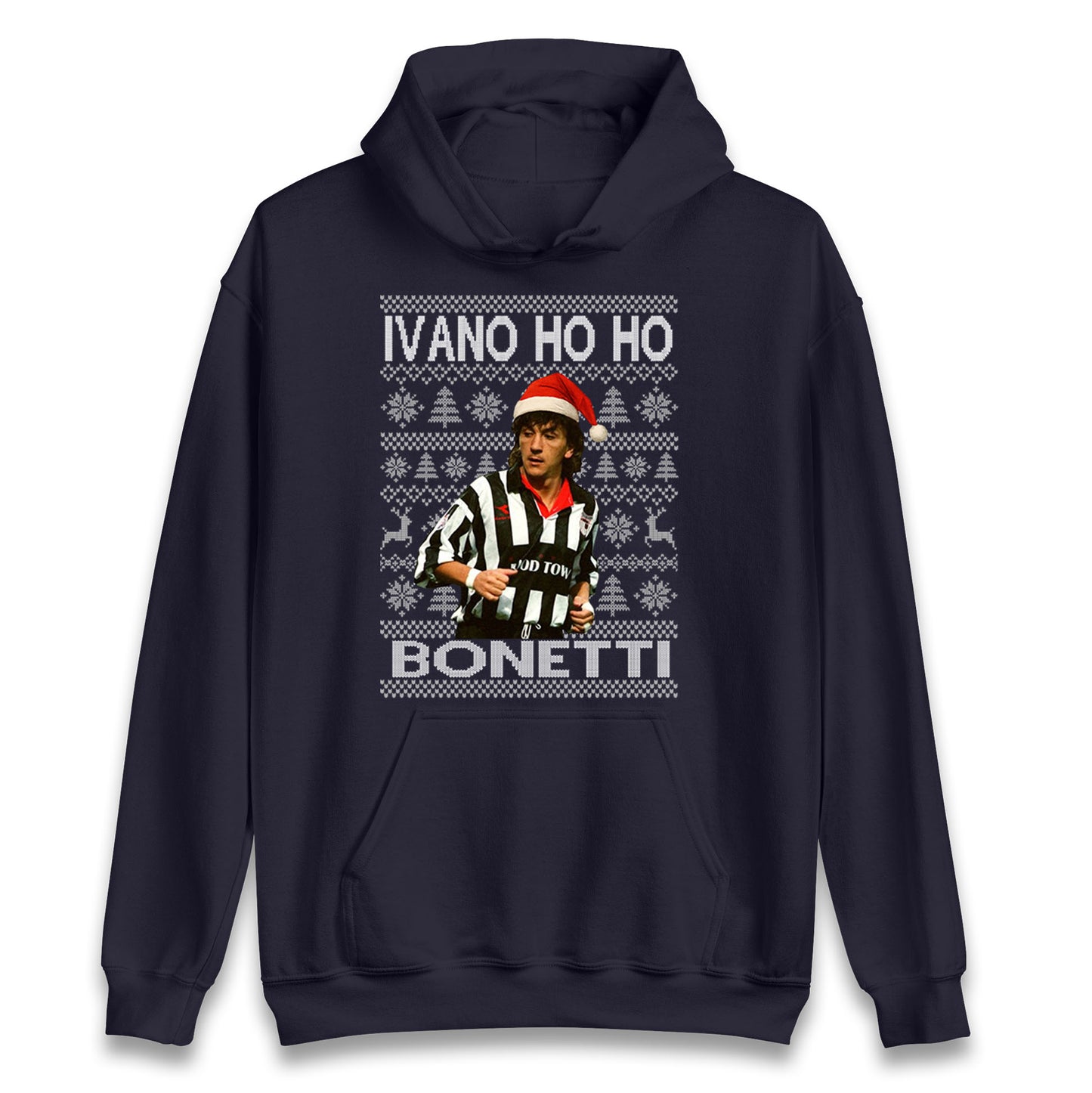 Grimsby Town Christmas Hoodie