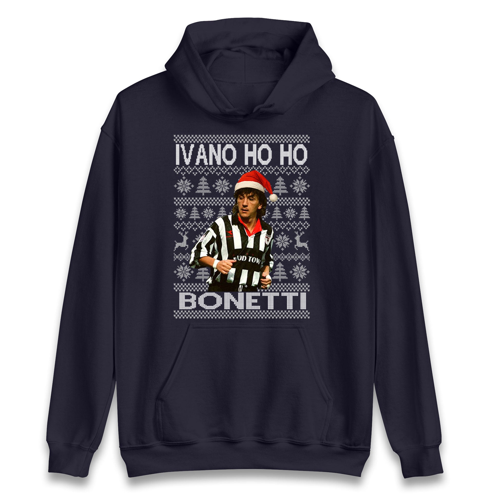 Grimsby Town Christmas Hoodie