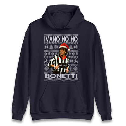 Grimsby Town Christmas Hoodie