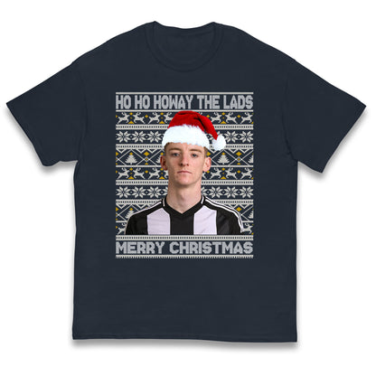 anthony gordon christmas t shirt