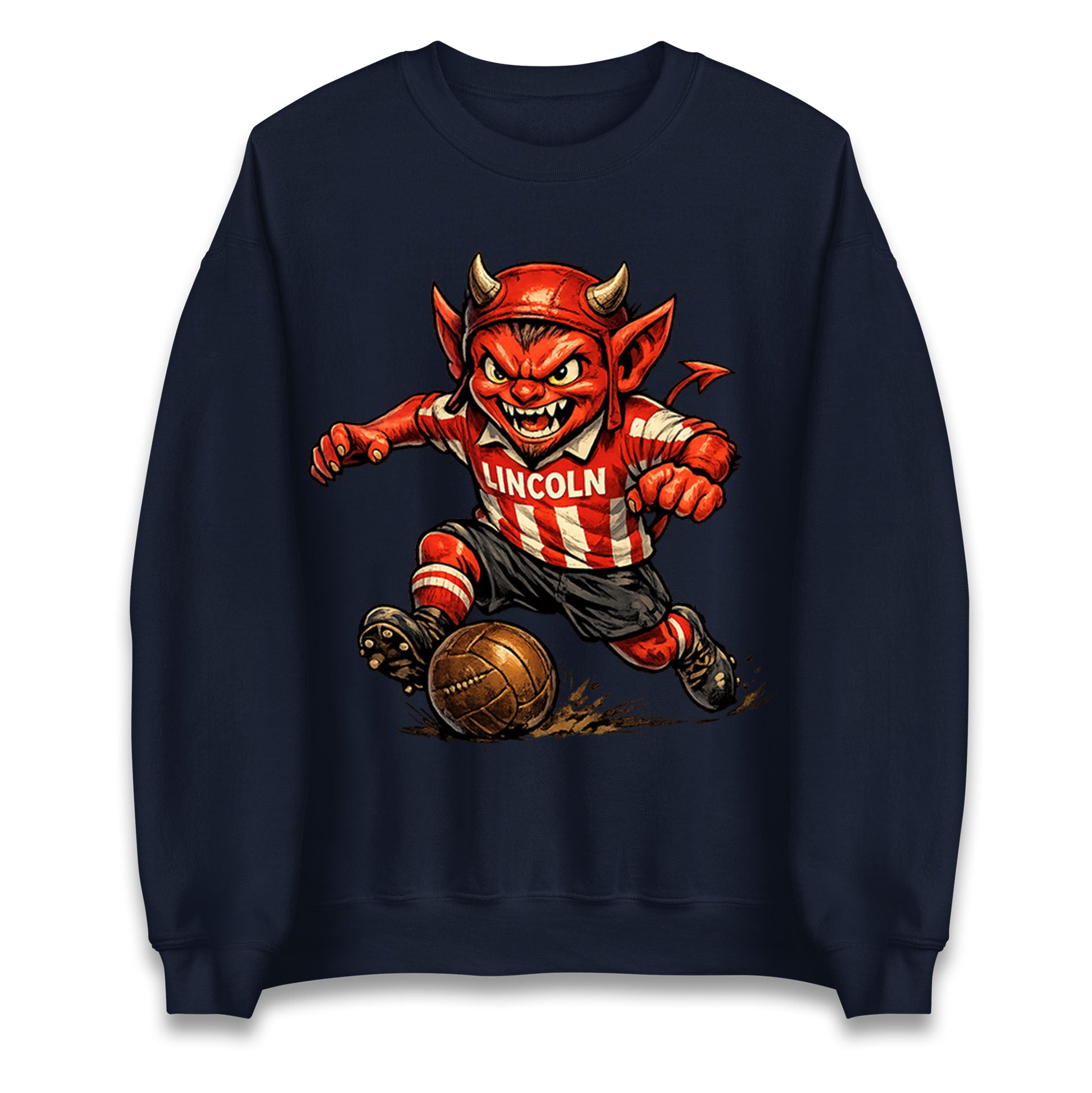 Vintage Lincoln City Jumper
