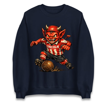 Vintage Lincoln City Jumper
