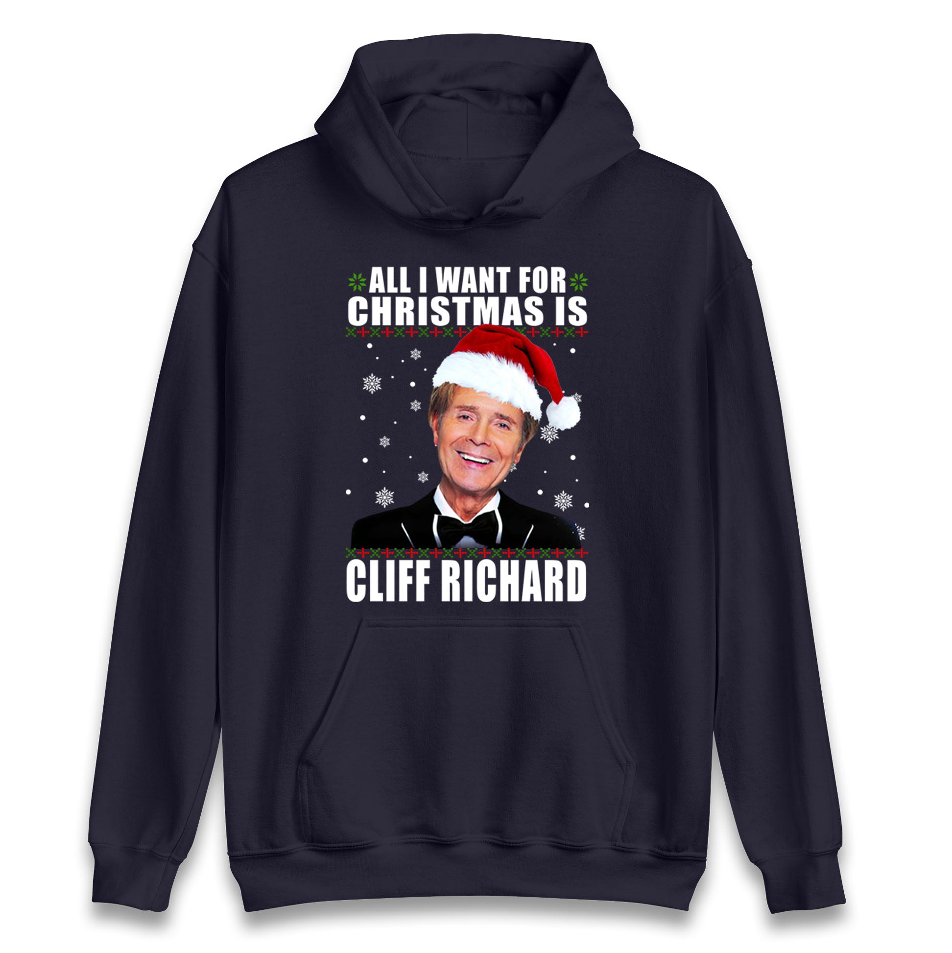 Cliff Richard Hoodie