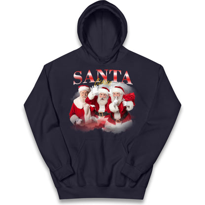Santa Claus Hoodie

