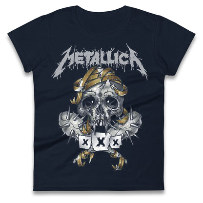 Metallica XXX Ladies T Shirt