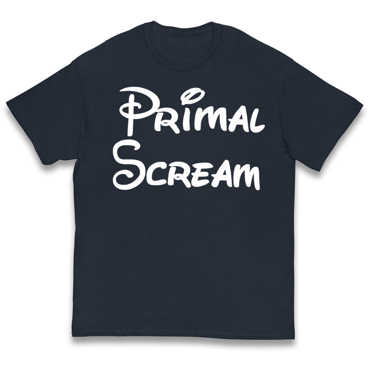 Primal Scream Robbie Williams Kids T Shirt
