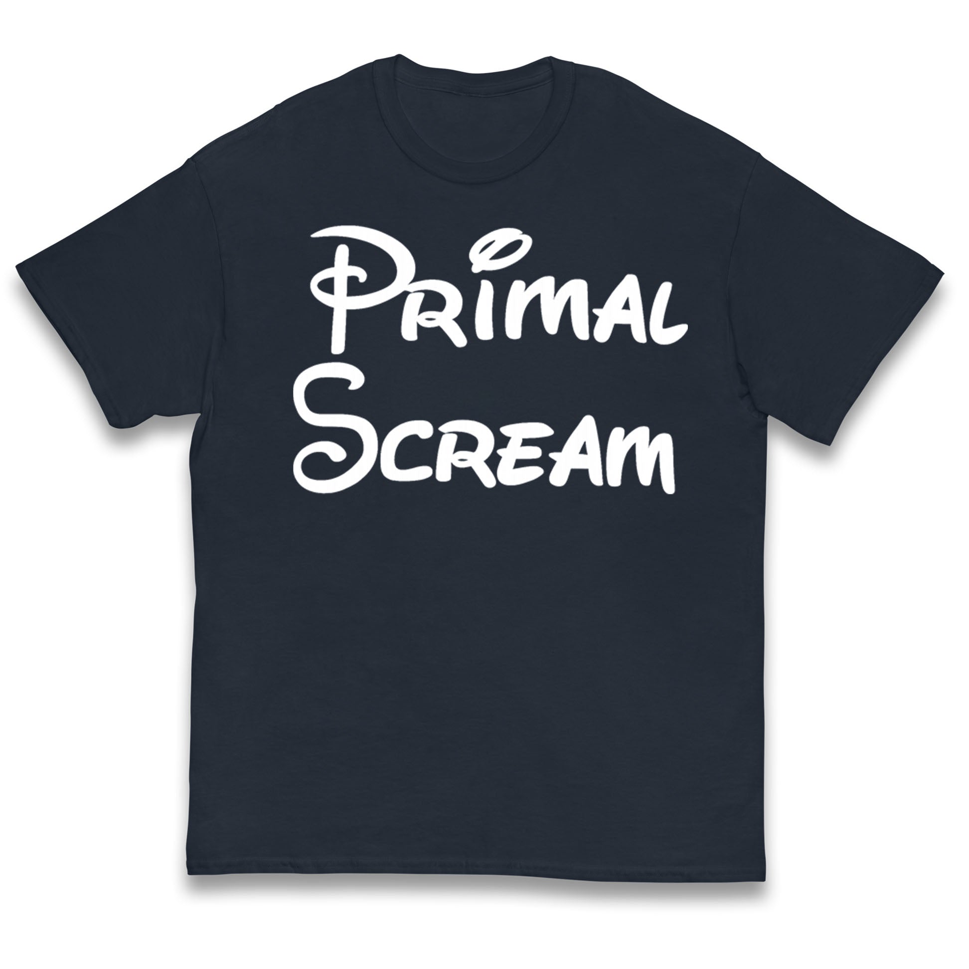 Primal Scream Robbie Williams Kids T Shirt