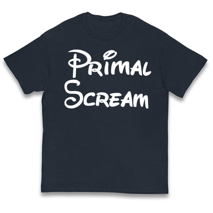 Primal Scream Robbie Williams Kids T Shirt