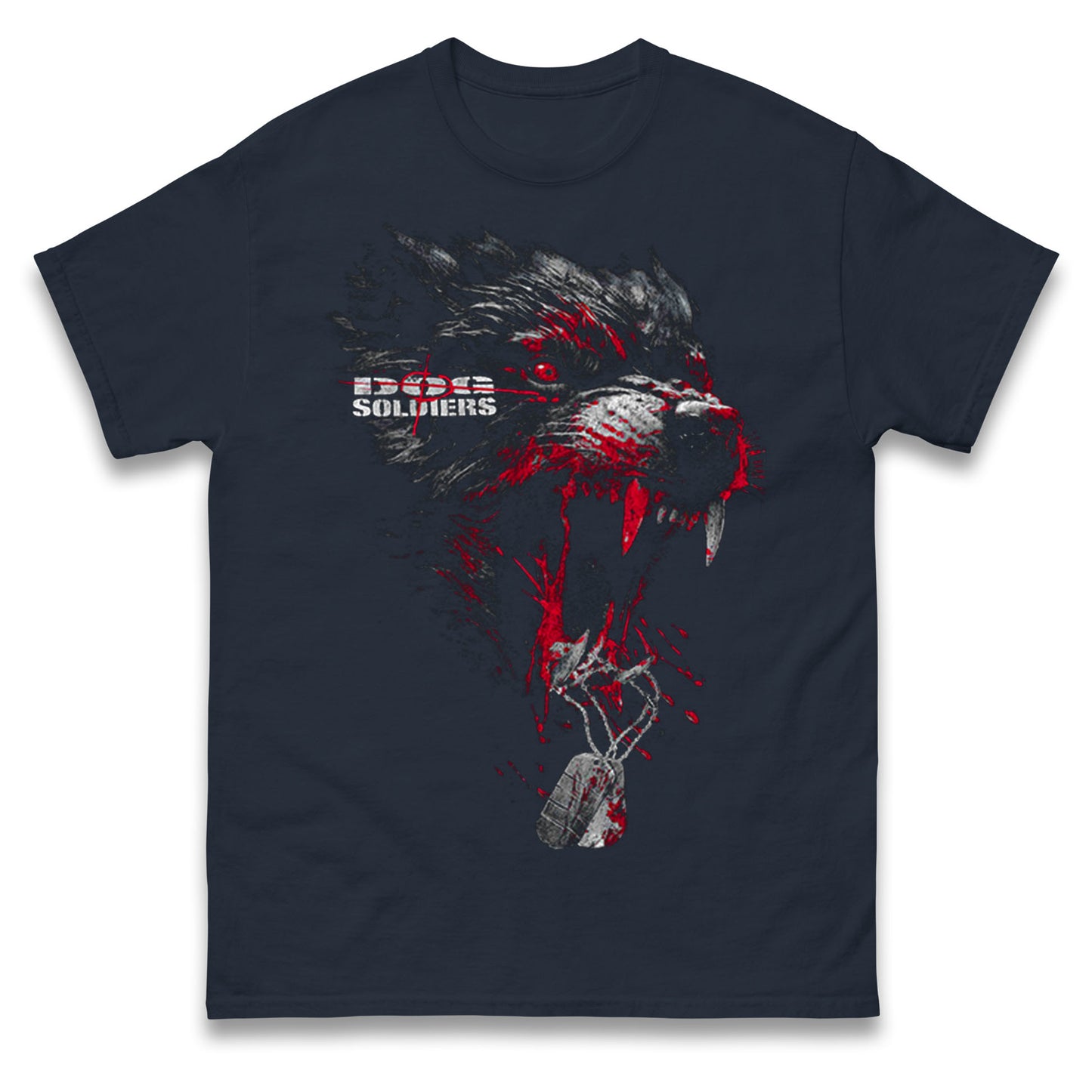 Werewolf T Shirt 