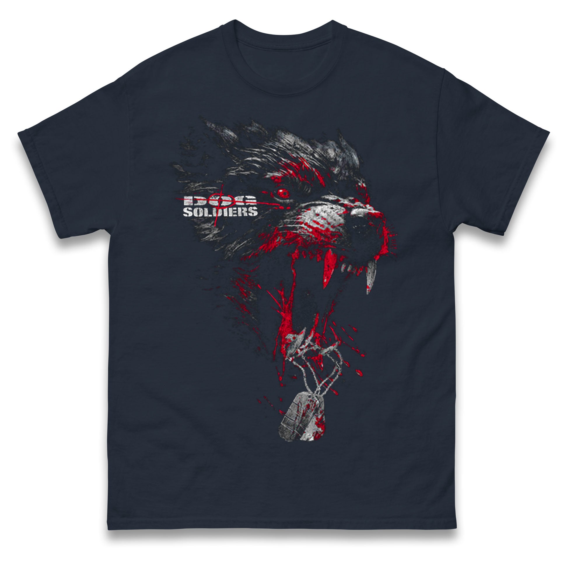 Werewolf T Shirt 